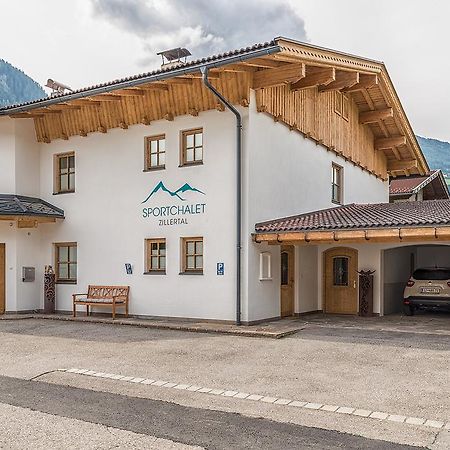 Sportchalet Zillertal ウダーンス エクステリア 写真
