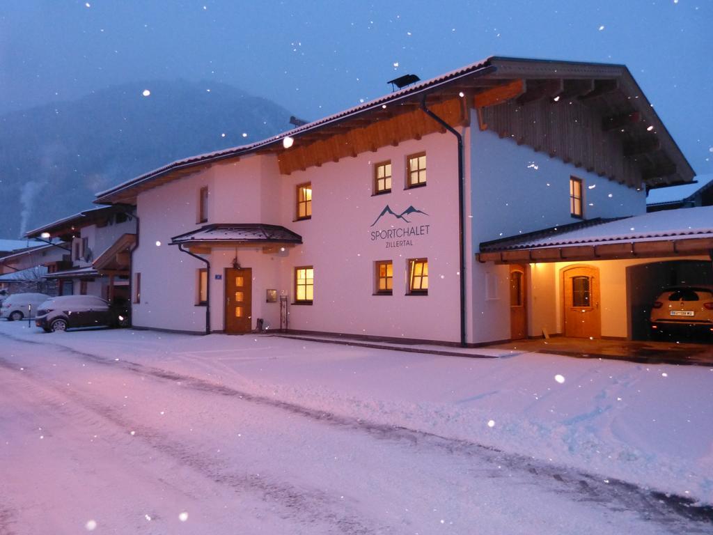 Sportchalet Zillertal ウダーンス 部屋 写真